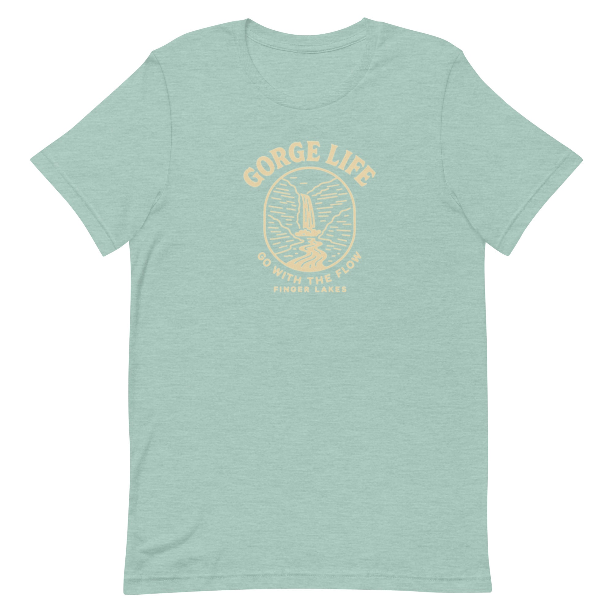 Gorge Life - FLX Tee Co