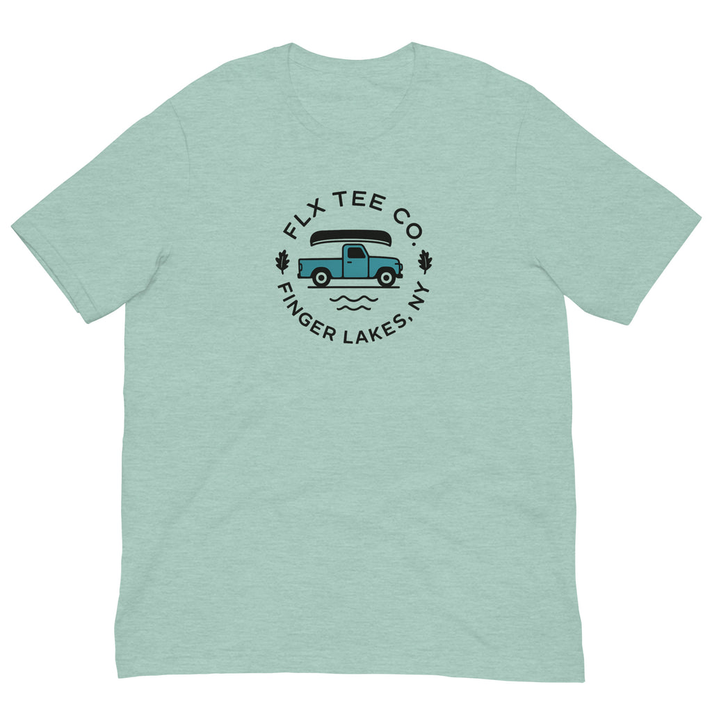 FLX Tee Co. Canoe Shirt - FLX Tee Co