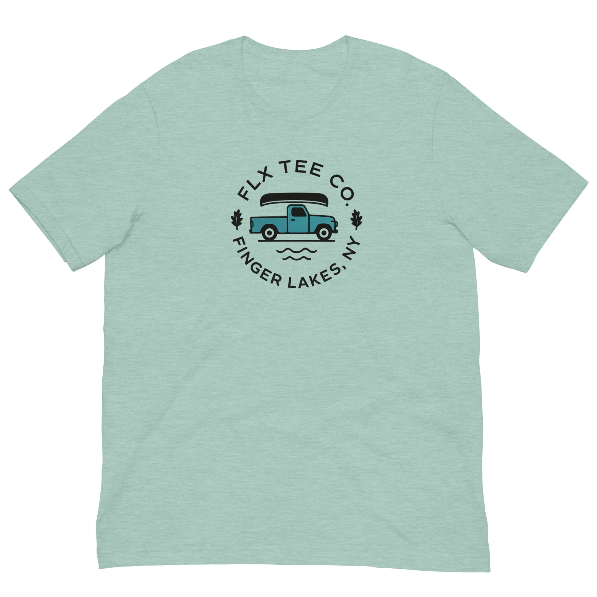 FLX Tee Co. Canoe Shirt - FLX Tee Co