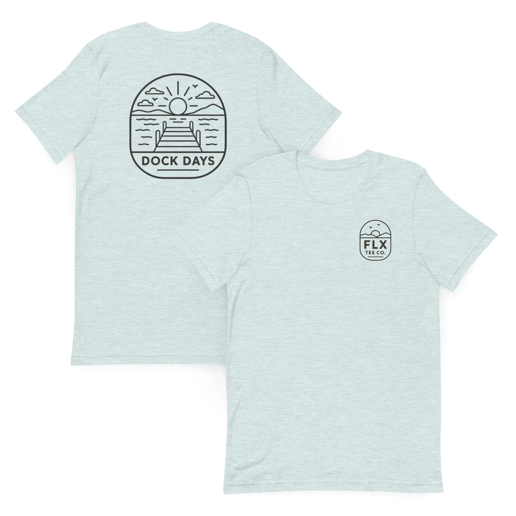 Dock Days Tee - FLX Tee Co