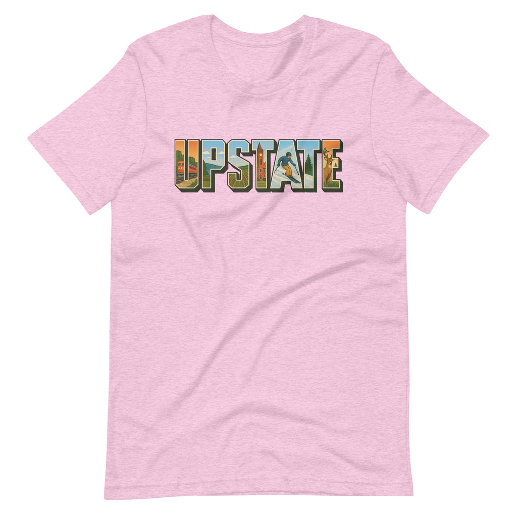 Upstate Tee - FLX Tee Co
