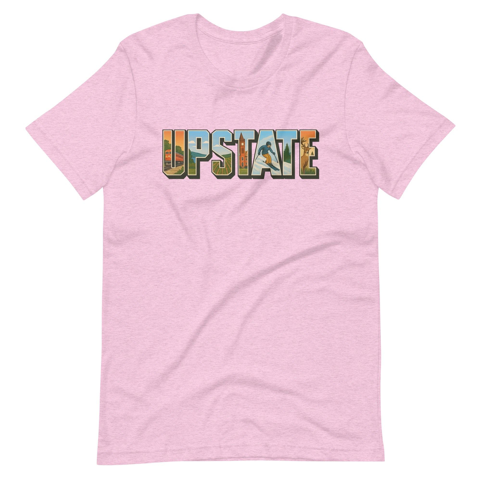 Upstate Tee - FLX Tee Co
