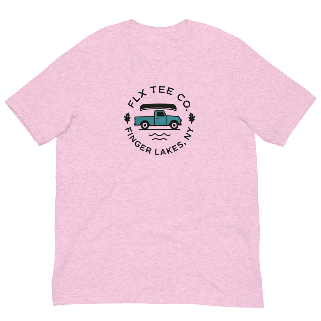 FLX Tee Co. Canoe Shirt - FLX Tee Co