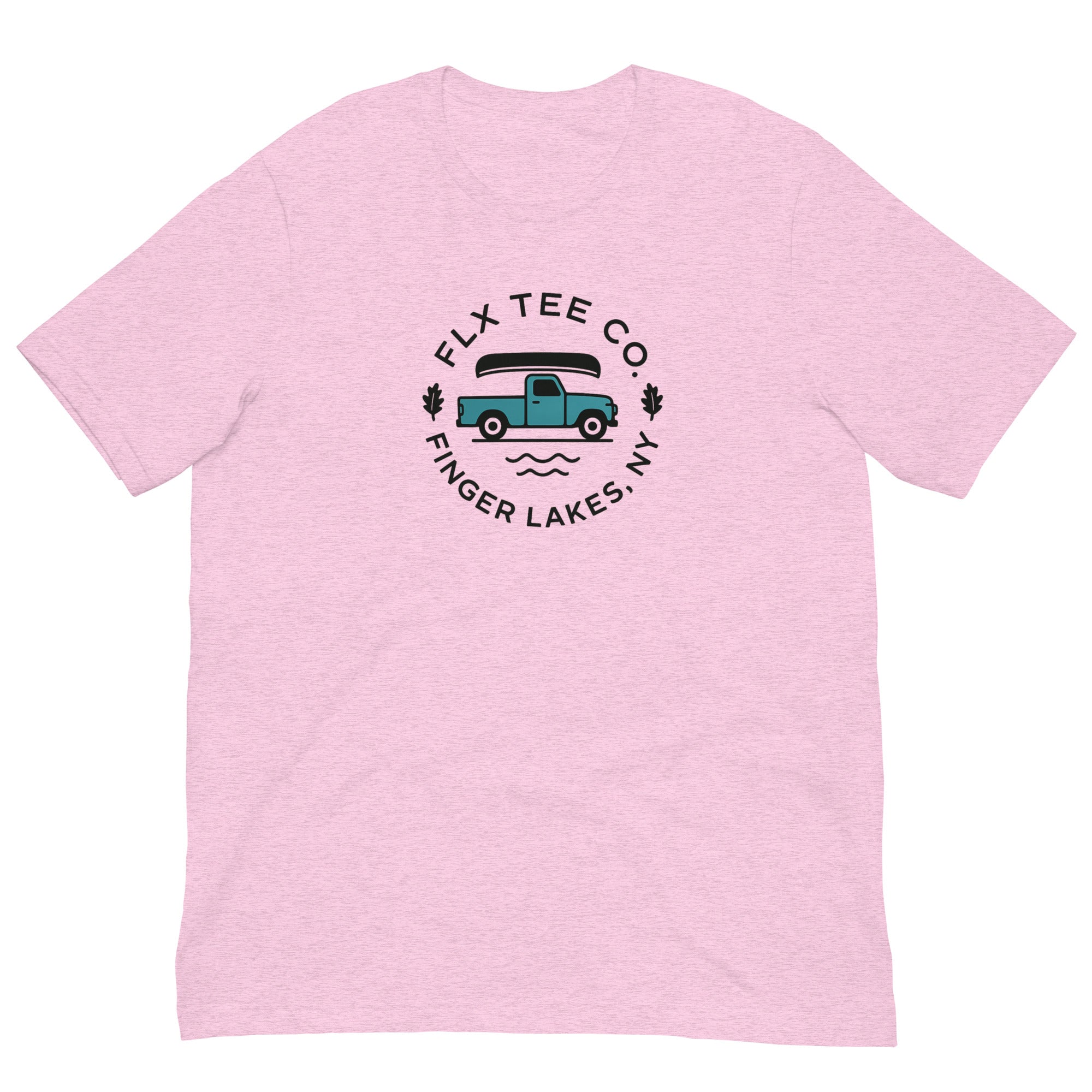 FLX Tee Co. Canoe Shirt - FLX Tee Co