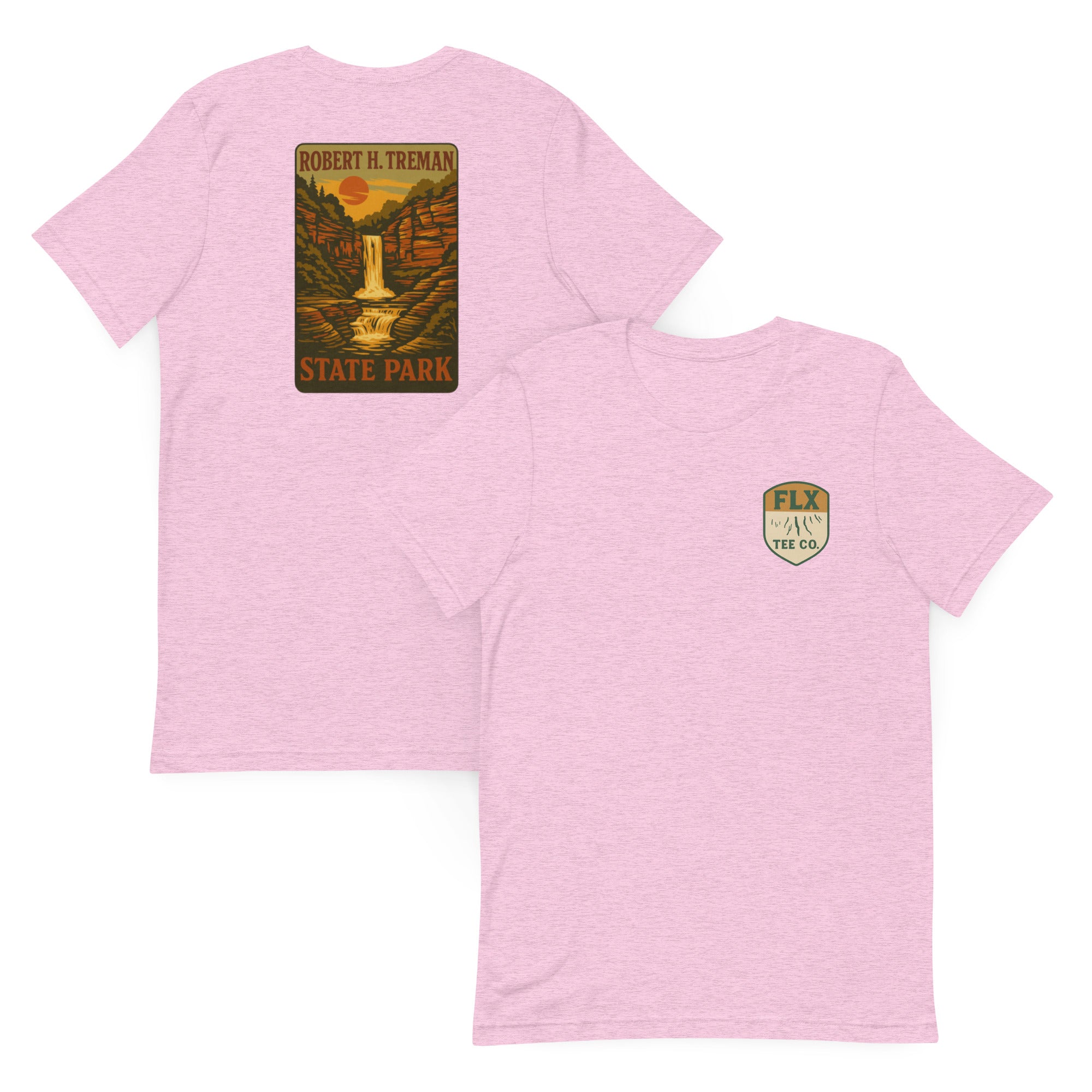 Unisex t-shirt - FLX Tee Co