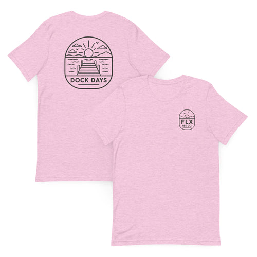 Dock Days Tee - FLX Tee Co