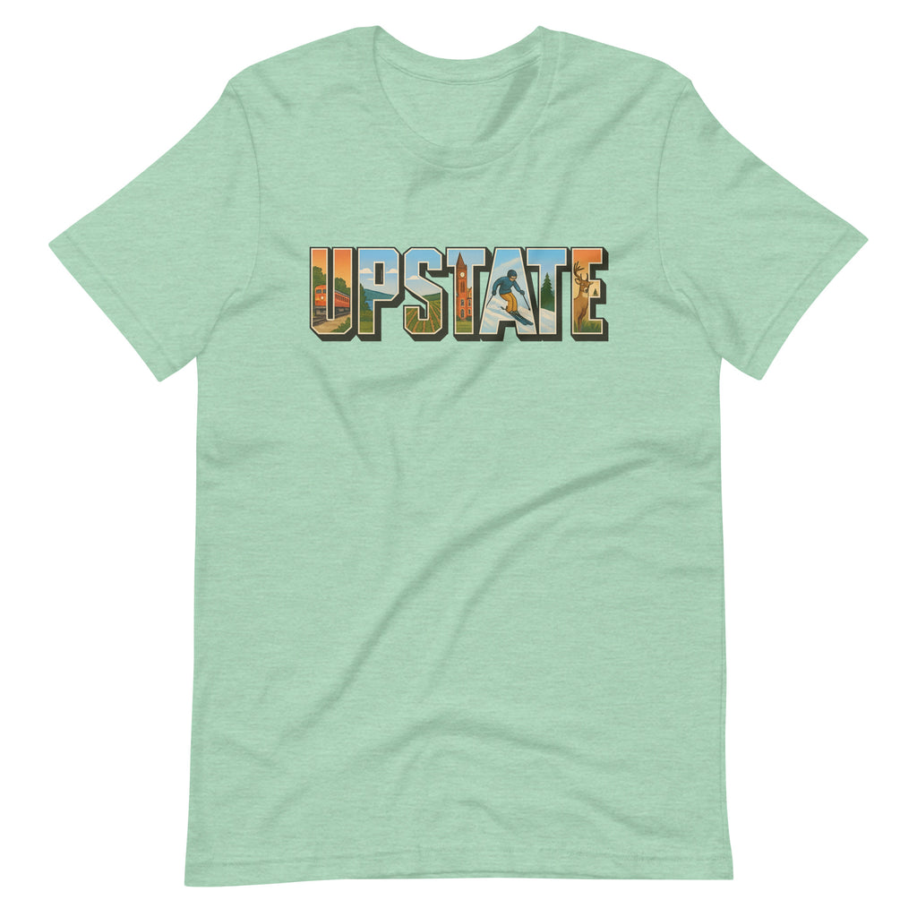 Upstate Tee - FLX Tee Co