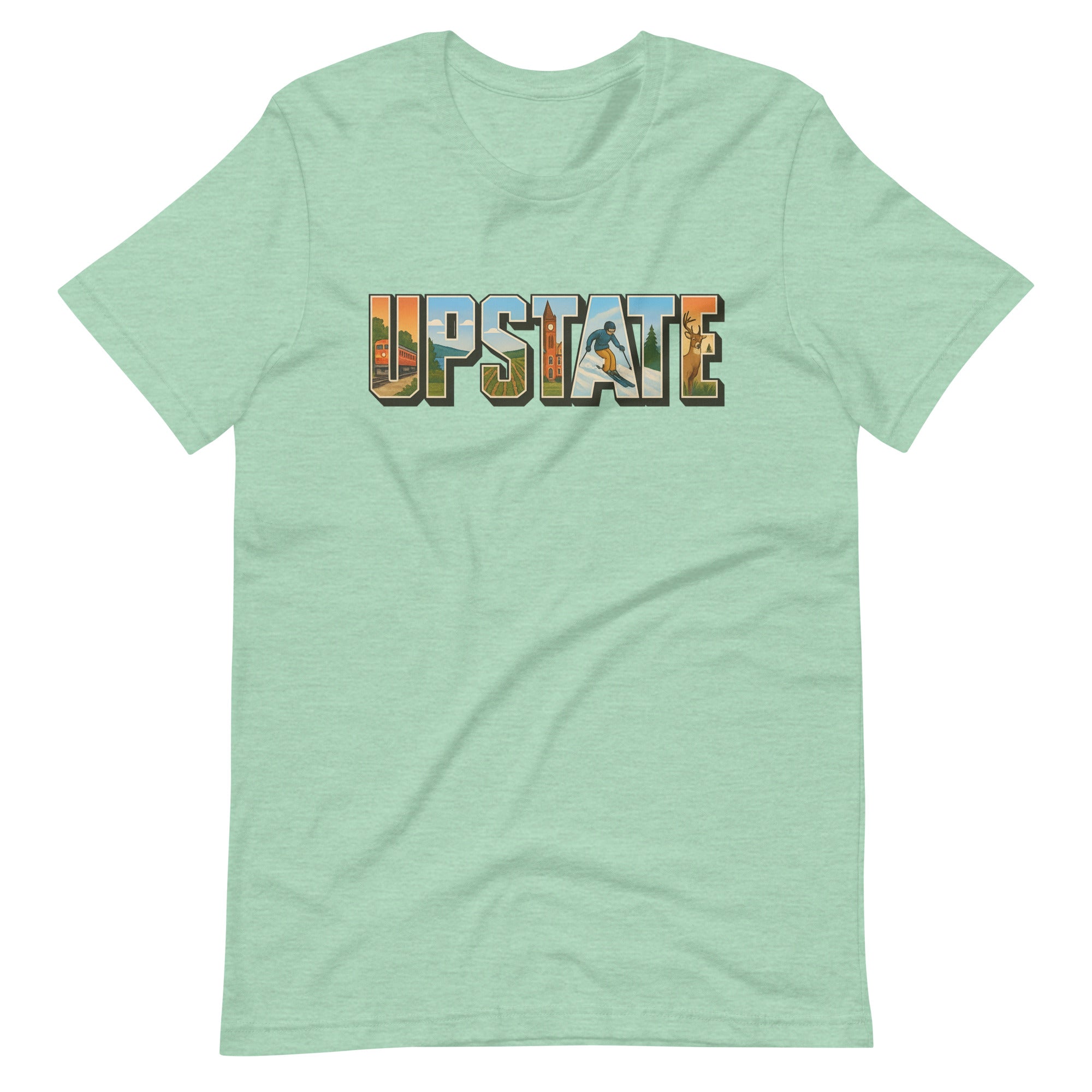 Upstate Tee - FLX Tee Co