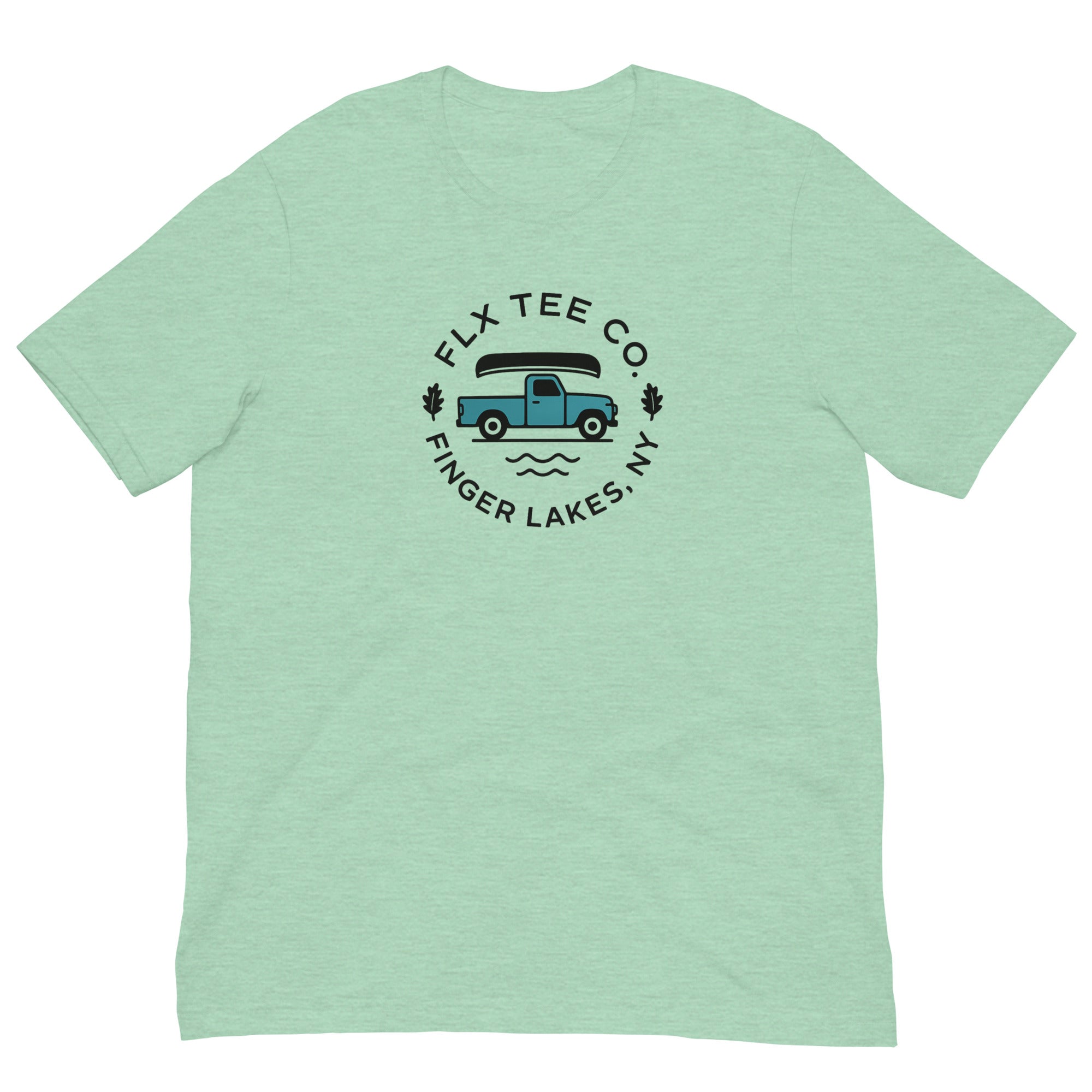 FLX Tee Co. Canoe Shirt - FLX Tee Co