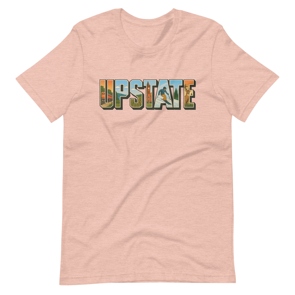 Upstate Tee - FLX Tee Co