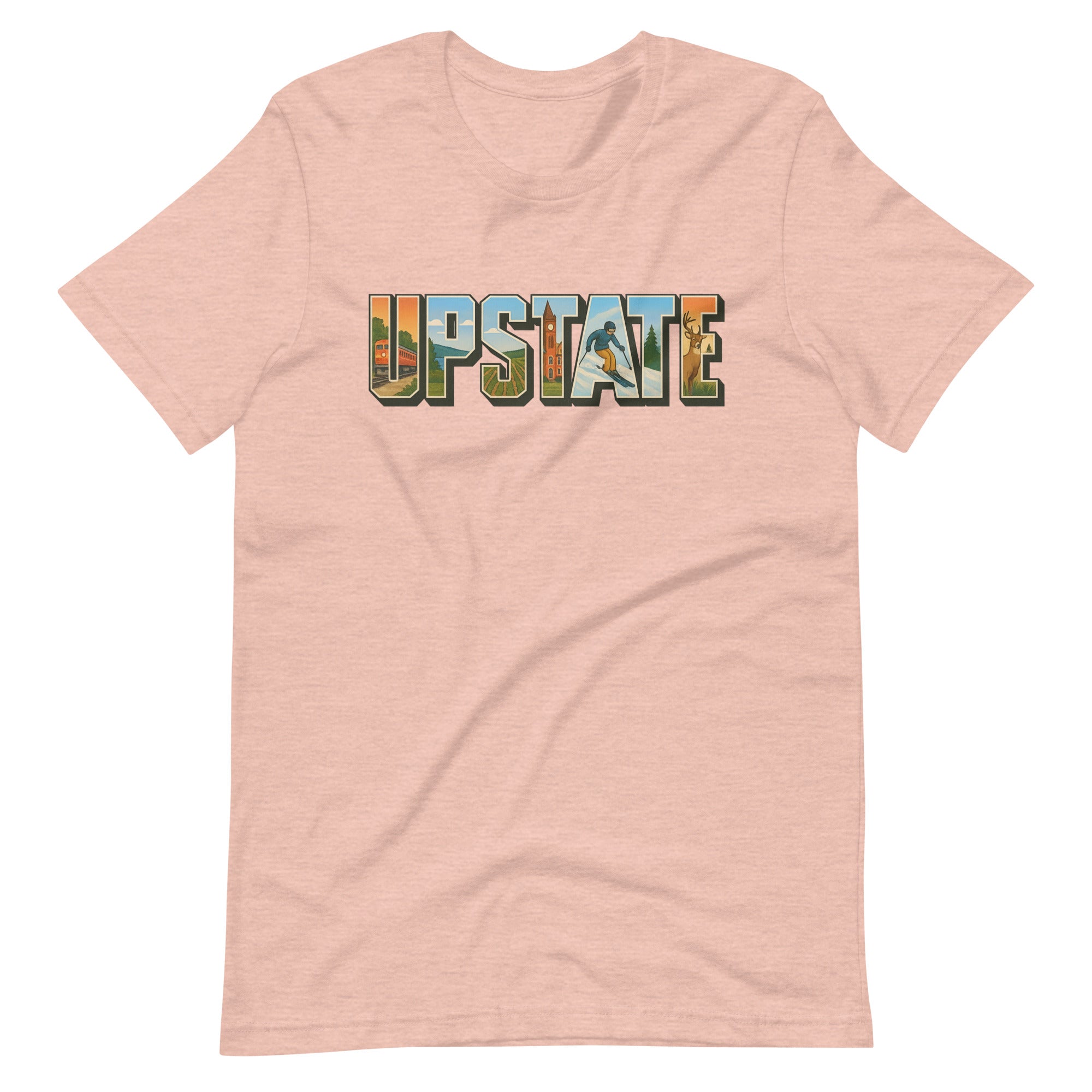Upstate Tee - FLX Tee Co