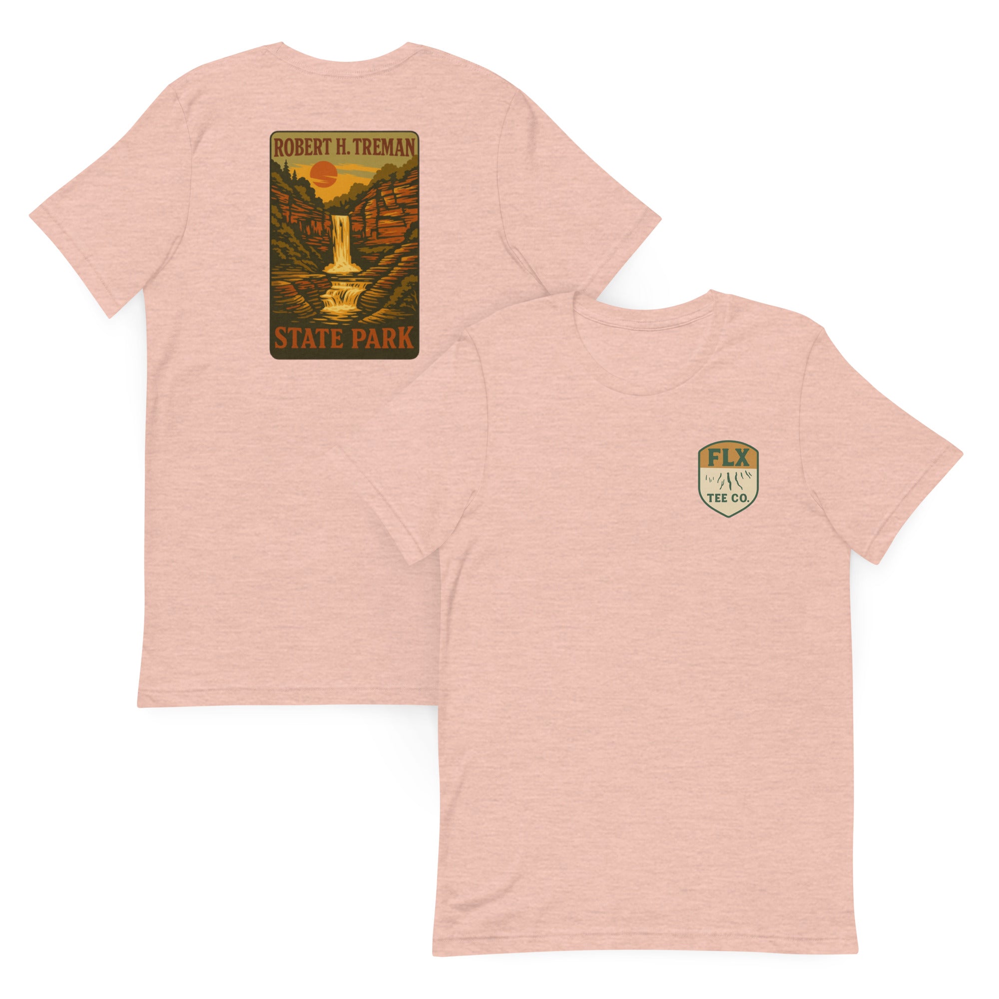 Unisex t-shirt - FLX Tee Co