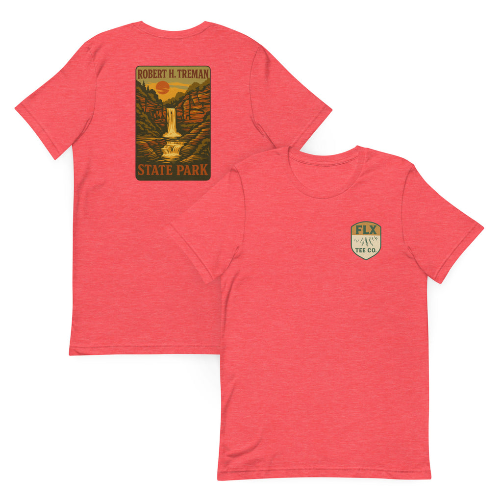 Unisex t-shirt - FLX Tee Co