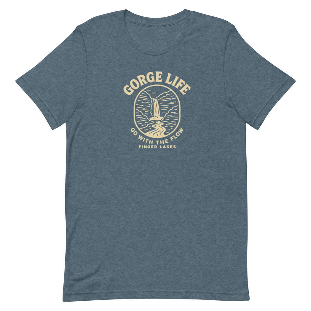 Gorge Life - FLX Tee Co