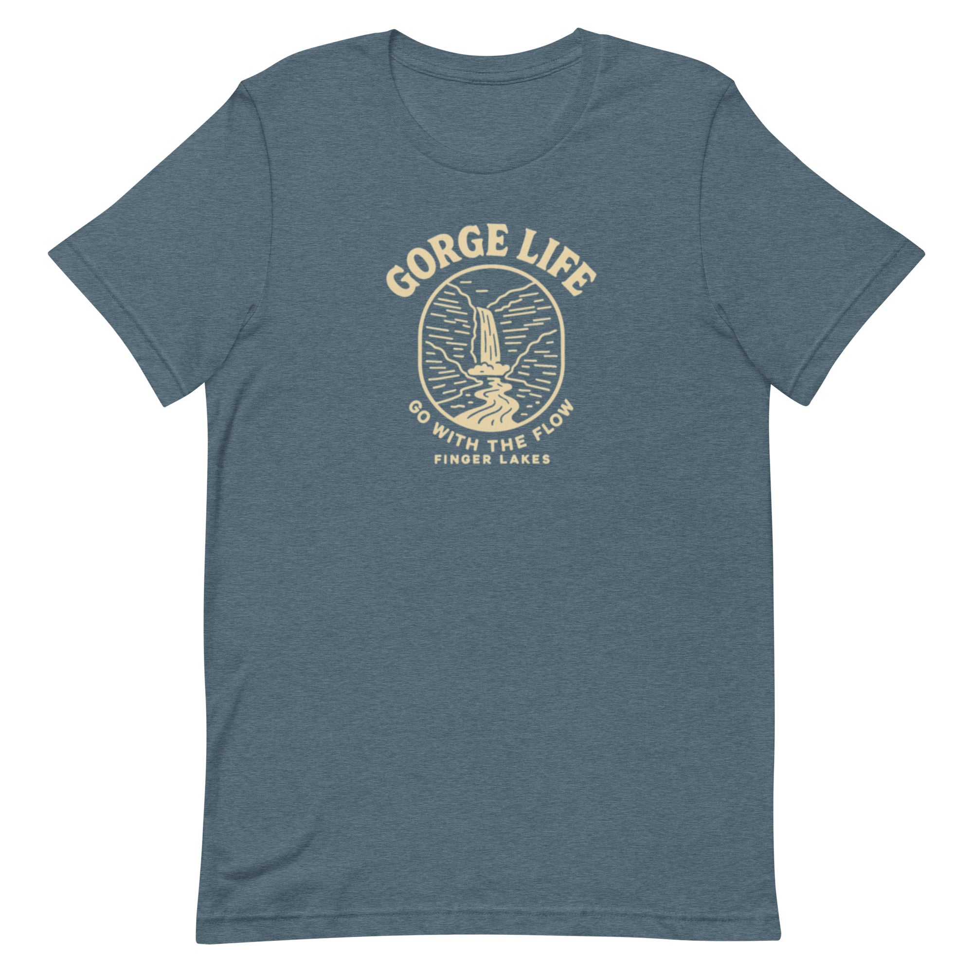 Gorge Life - FLX Tee Co