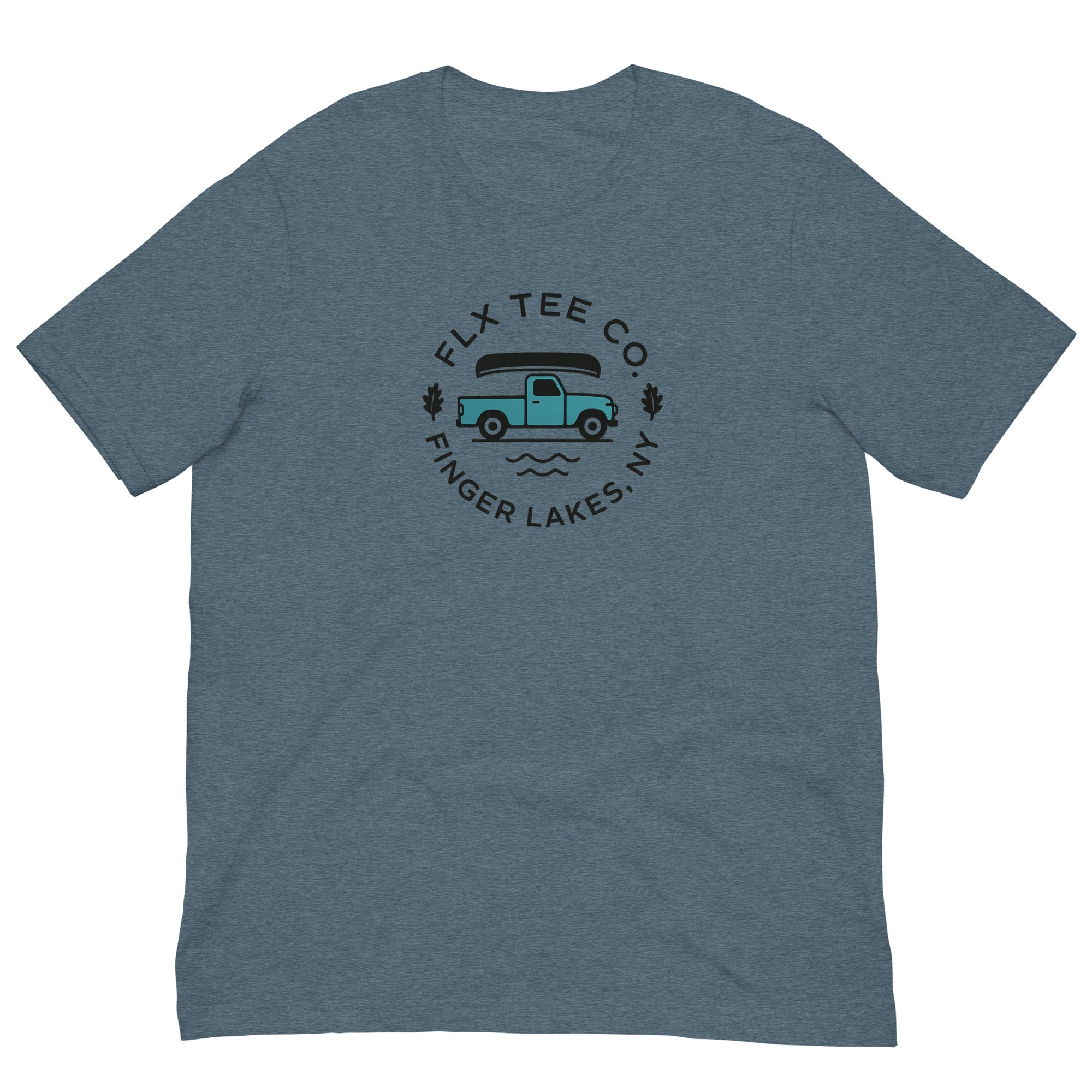 FLX Tee Co. Canoe Shirt - FLX Tee Co