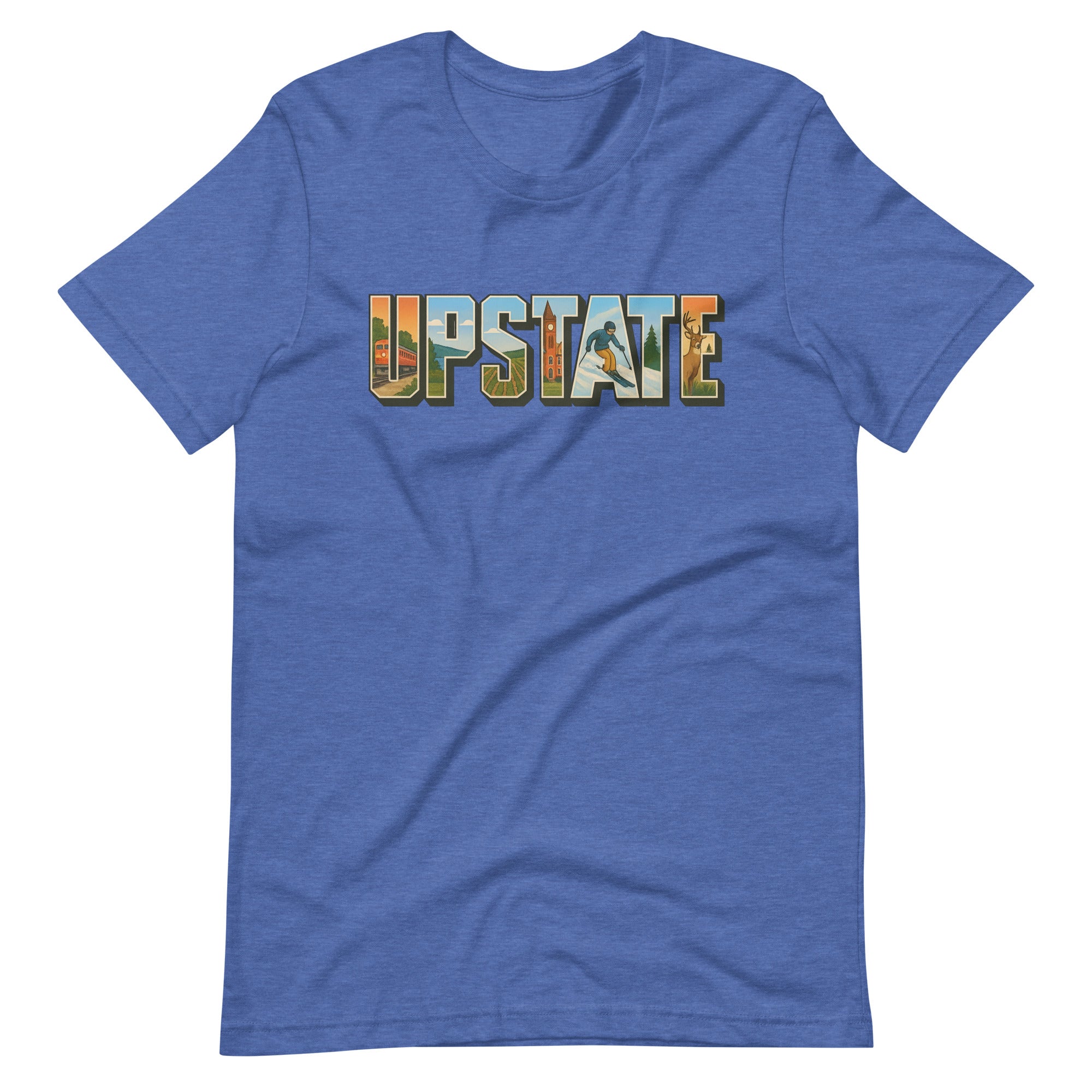 Upstate Tee - FLX Tee Co