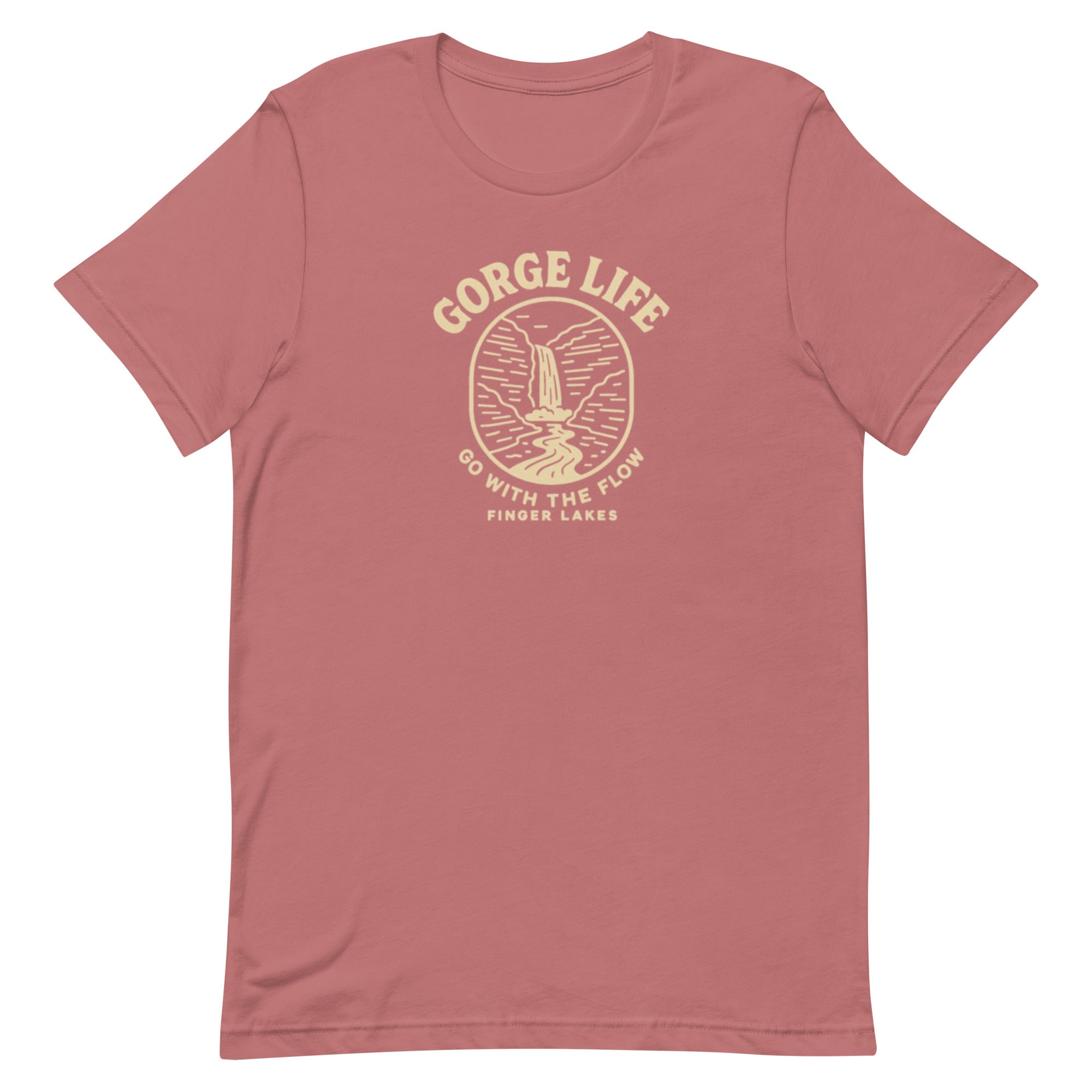 Gorge Life - FLX Tee Co