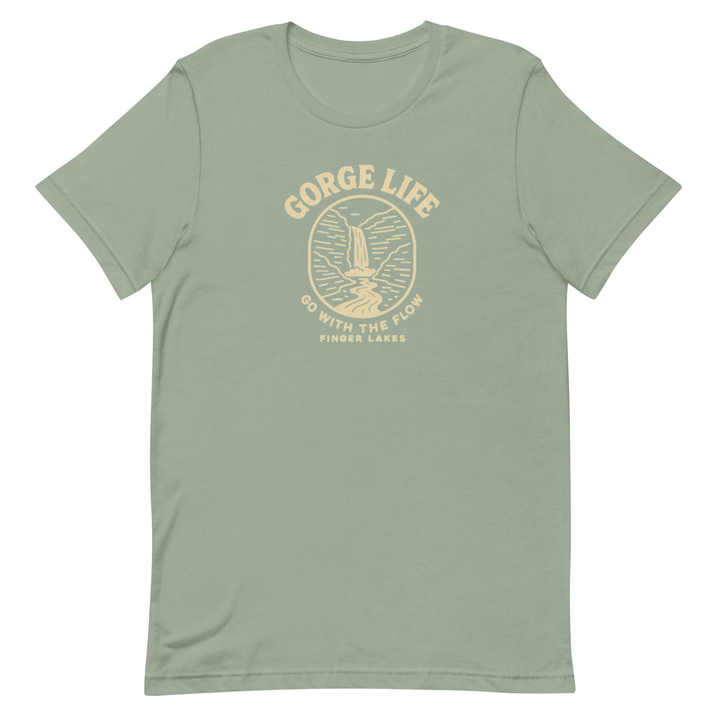 Gorge Life - FLX Tee Co