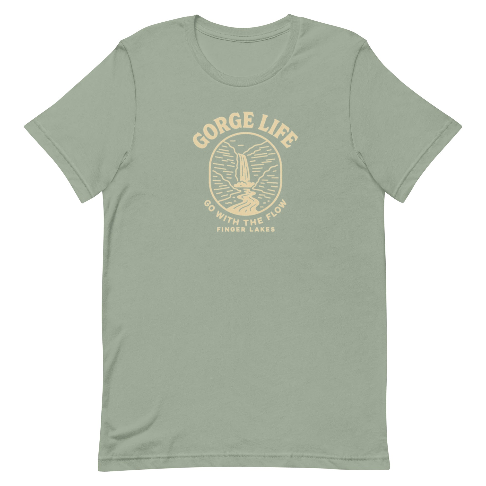Gorge Life - FLX Tee Co