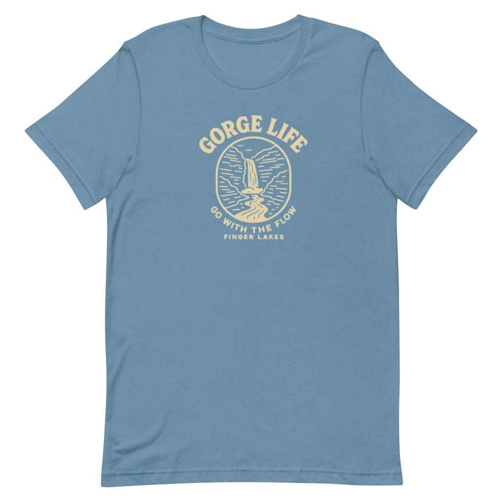 Gorge Life - FLX Tee Co