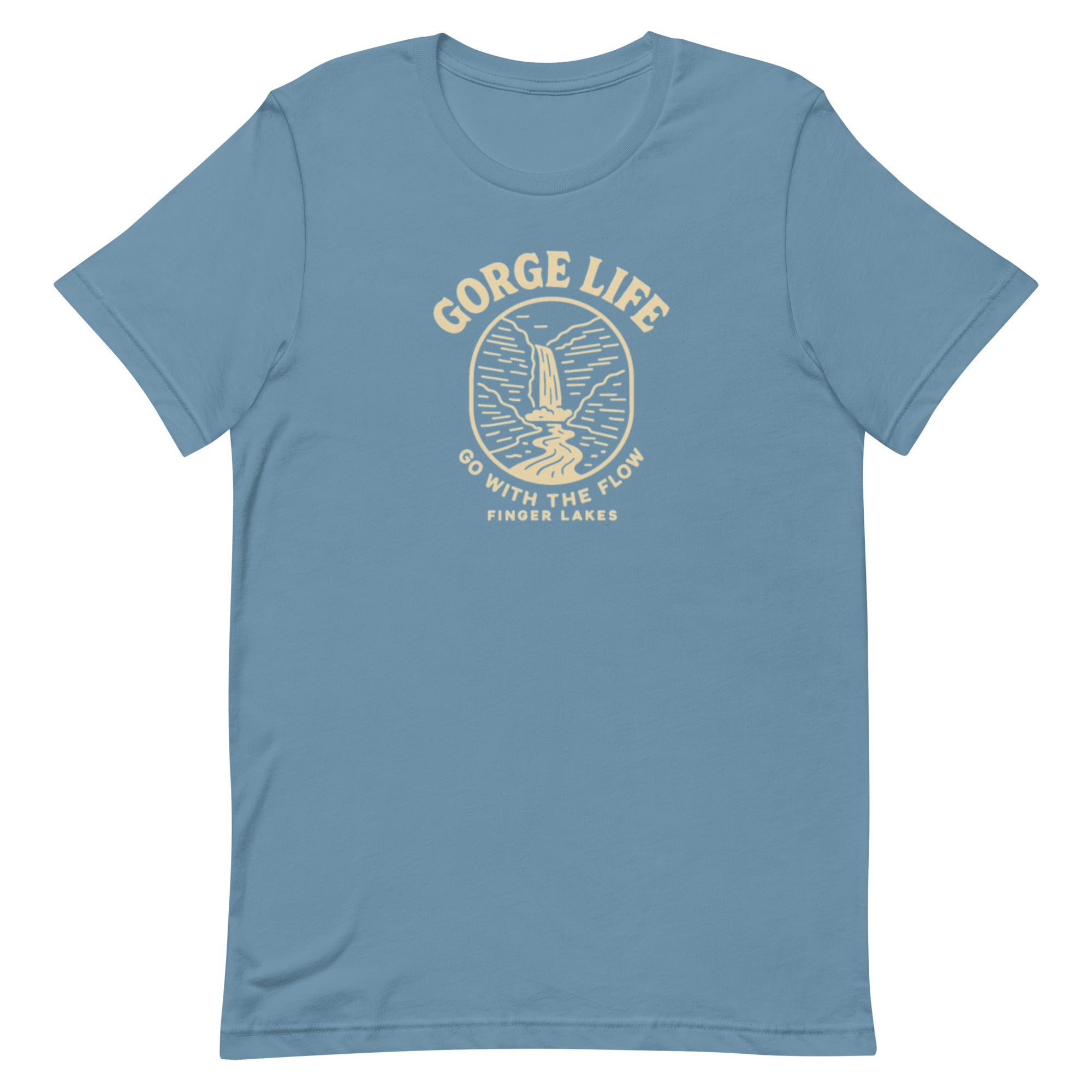 Gorge Life - FLX Tee Co