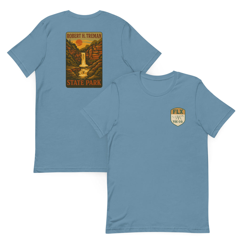Unisex t-shirt - FLX Tee Co