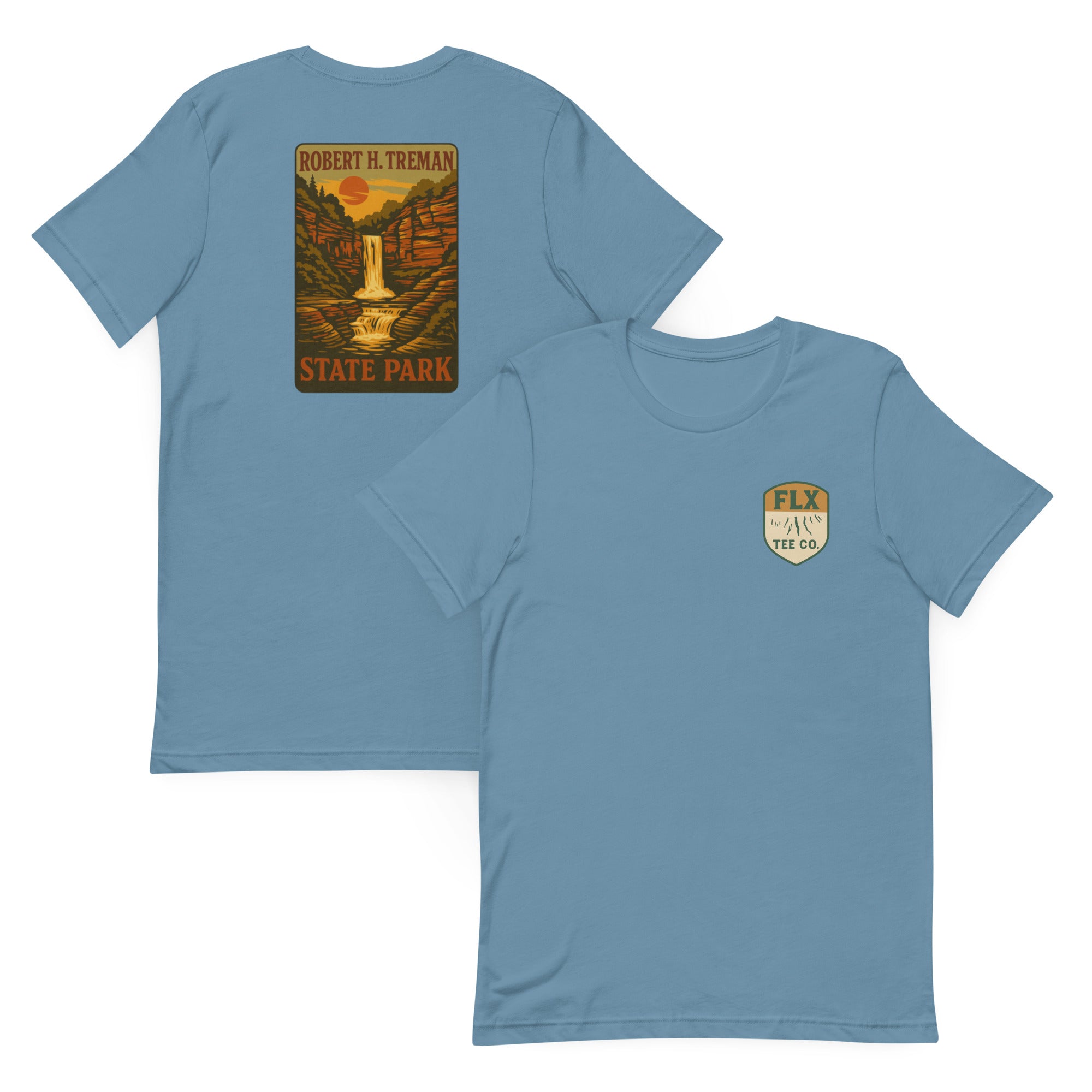Unisex t-shirt - FLX Tee Co
