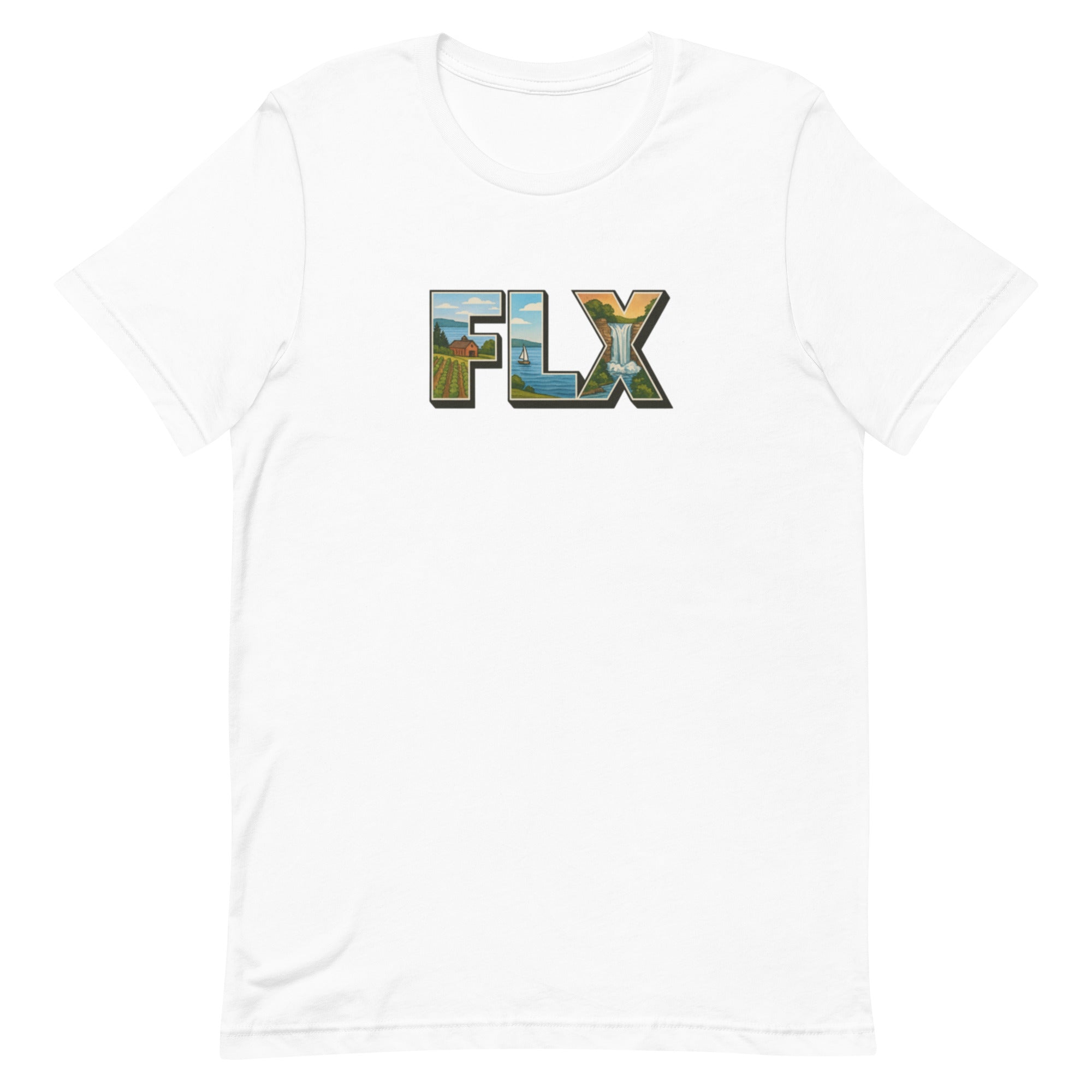 FLX t-shirt - FLX Tee Co
