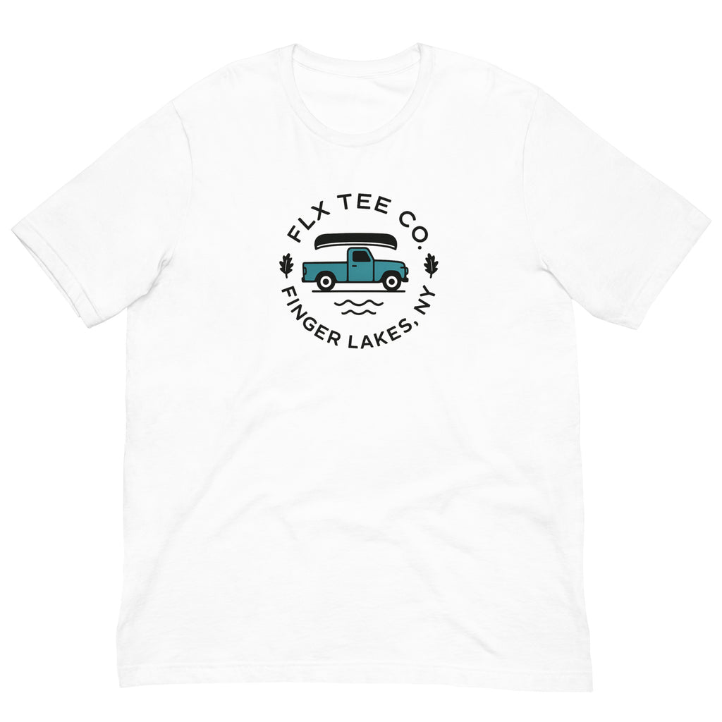 FLX Tee Co. Canoe Shirt - FLX Tee Co