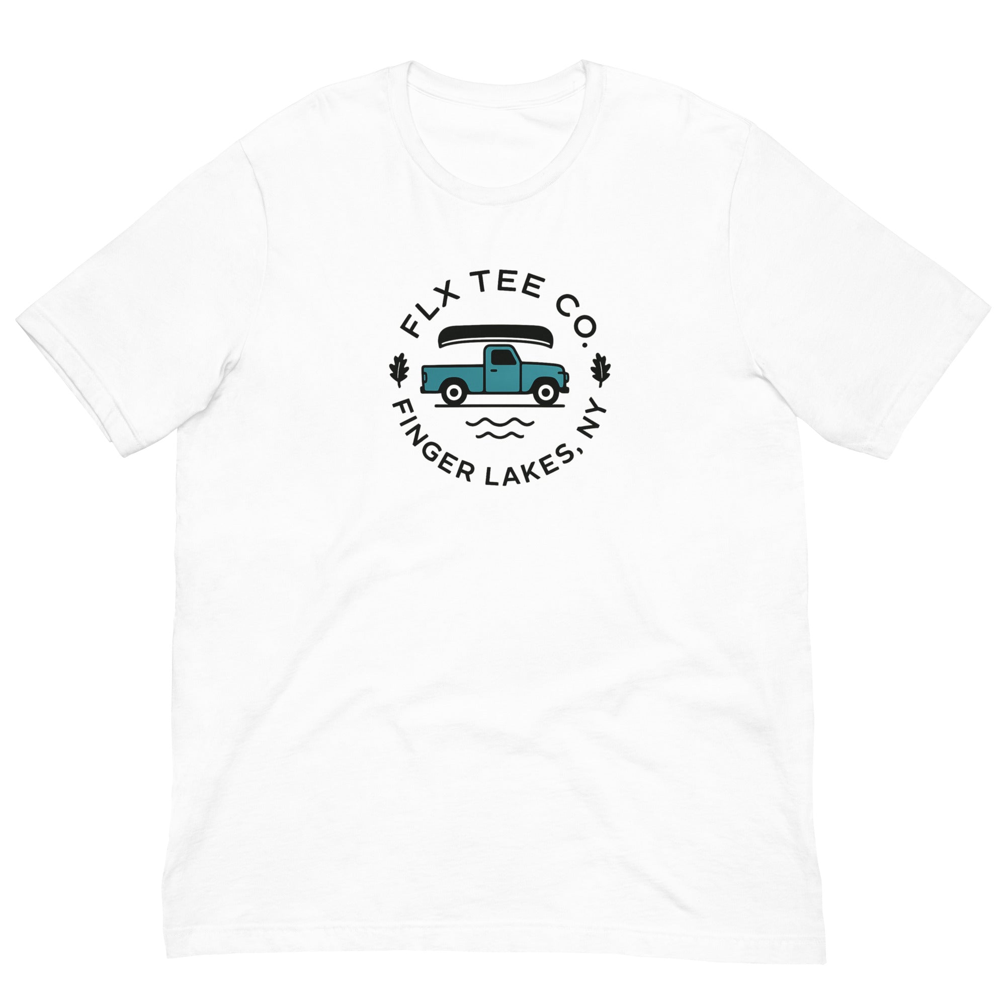 FLX Tee Co. Canoe Shirt - FLX Tee Co