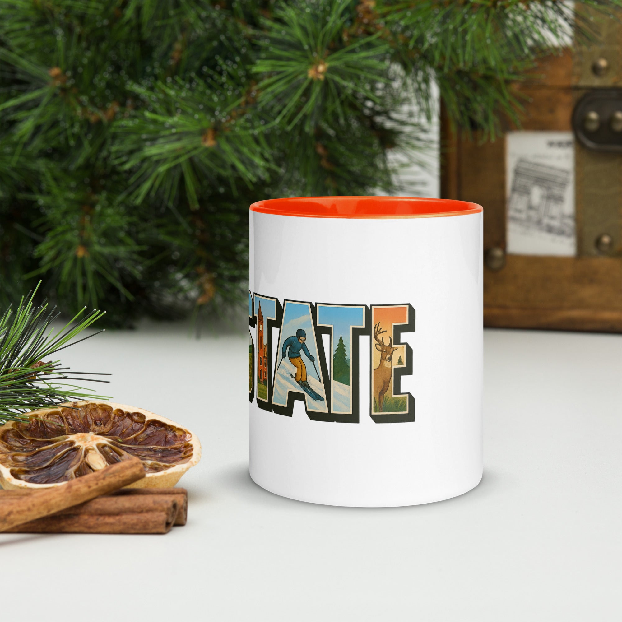 Upstate Mug - FLX Tee Co