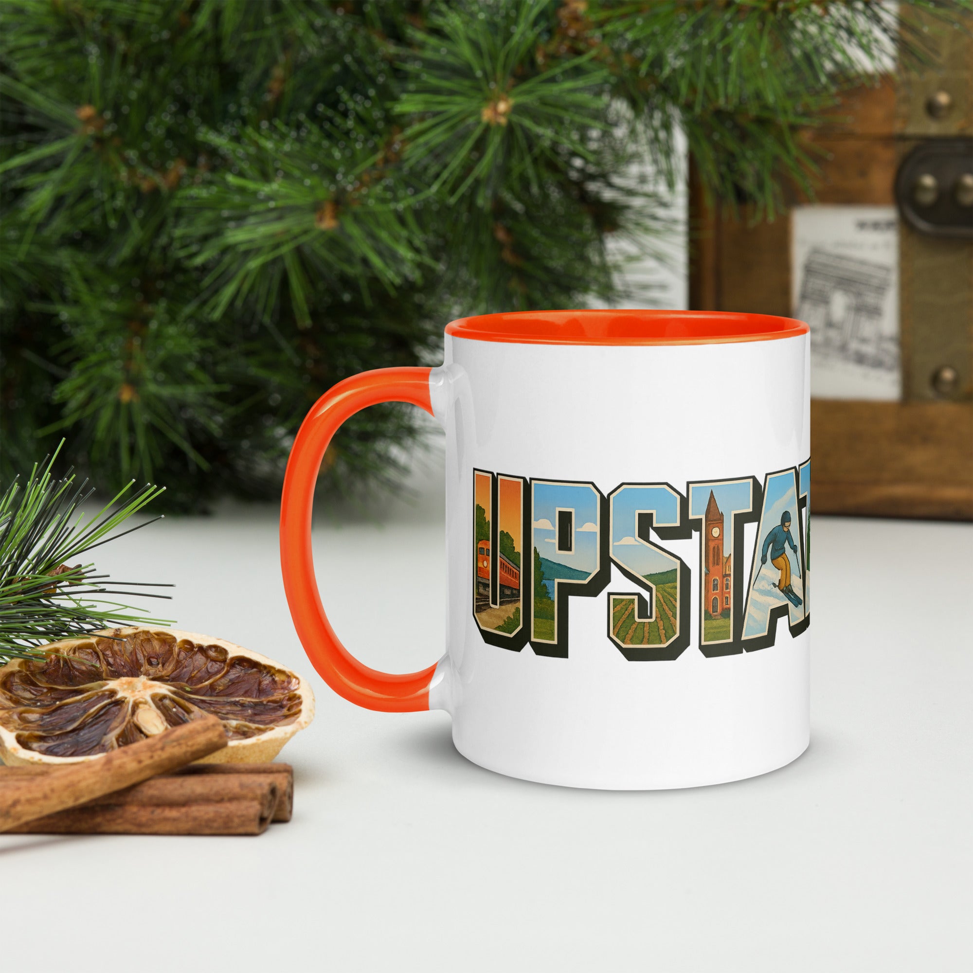 Upstate Mug - FLX Tee Co