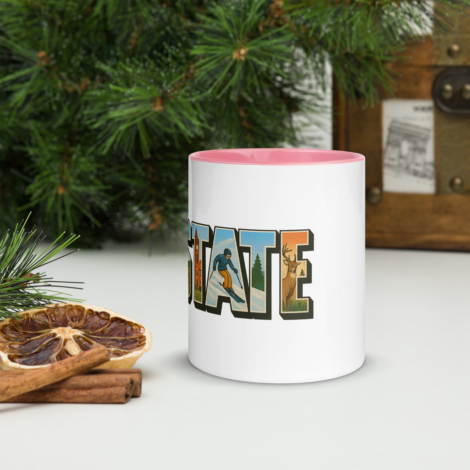 Upstate Mug - FLX Tee Co