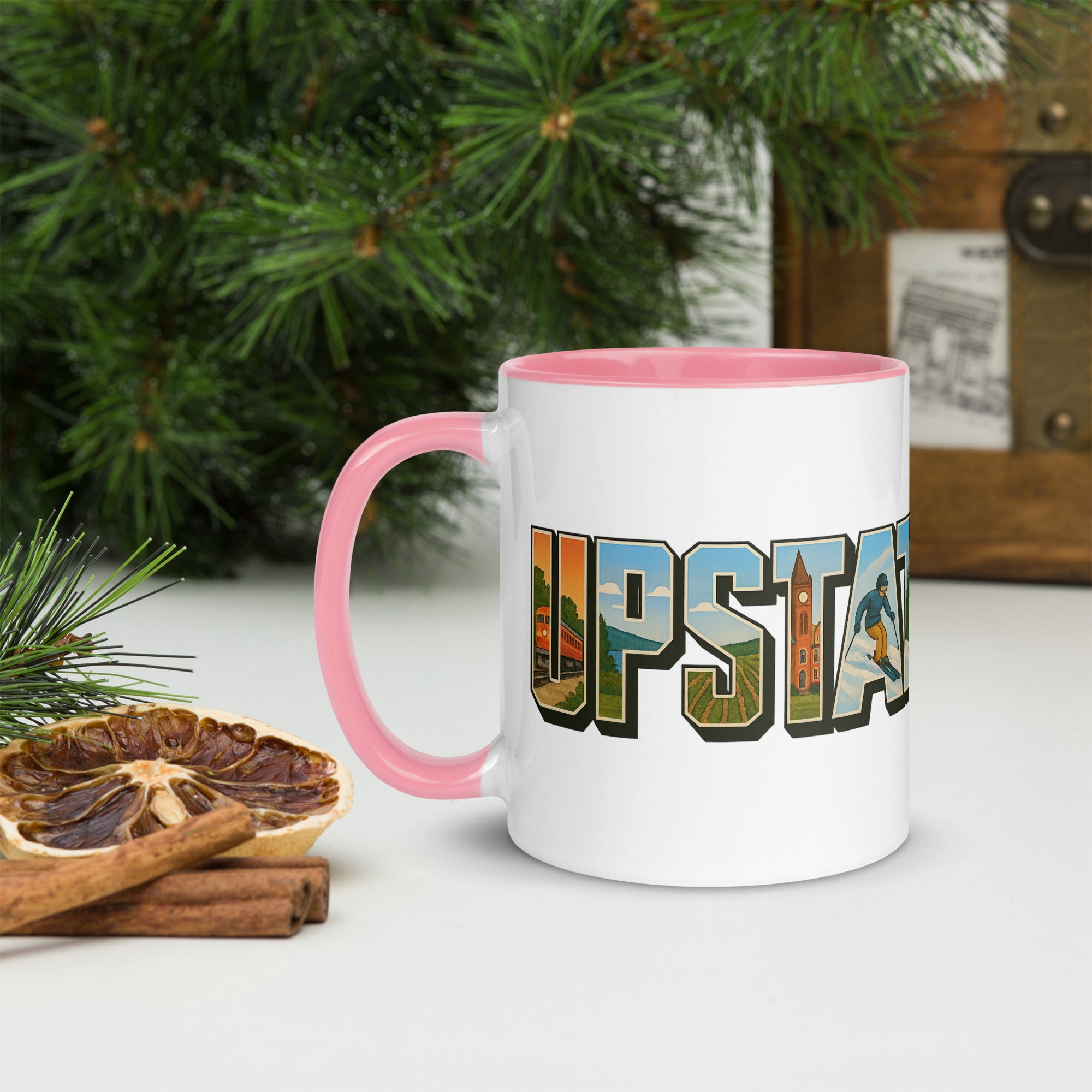 Upstate Mug - FLX Tee Co