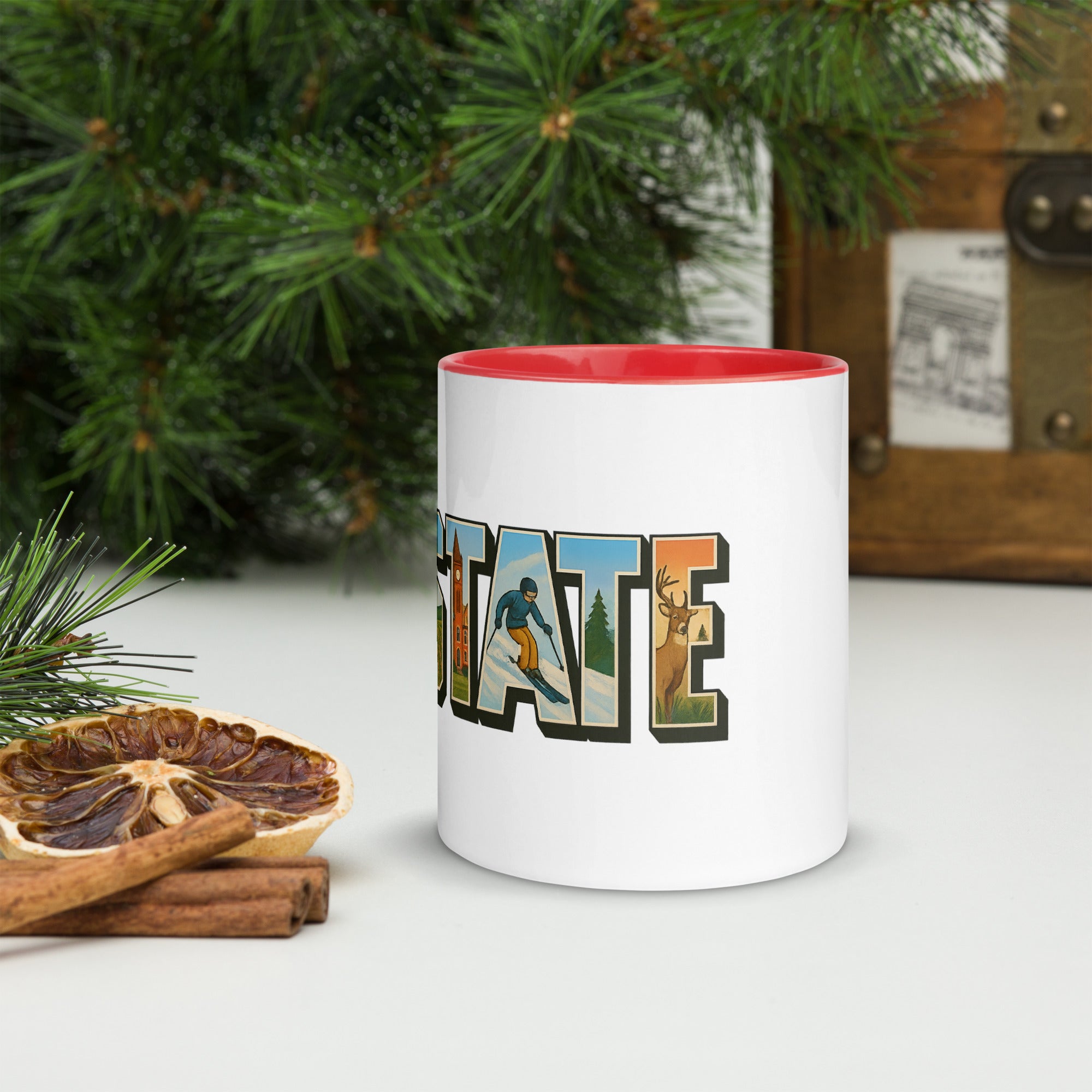 Upstate Mug - FLX Tee Co