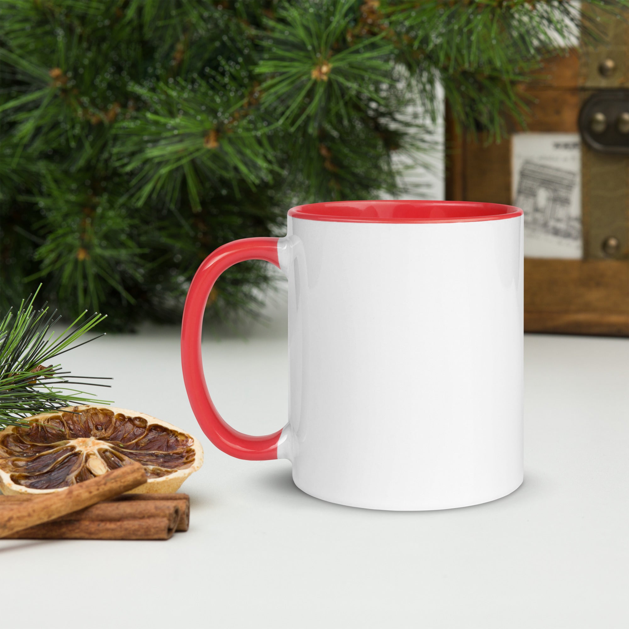 Upstate Mug - FLX Tee Co