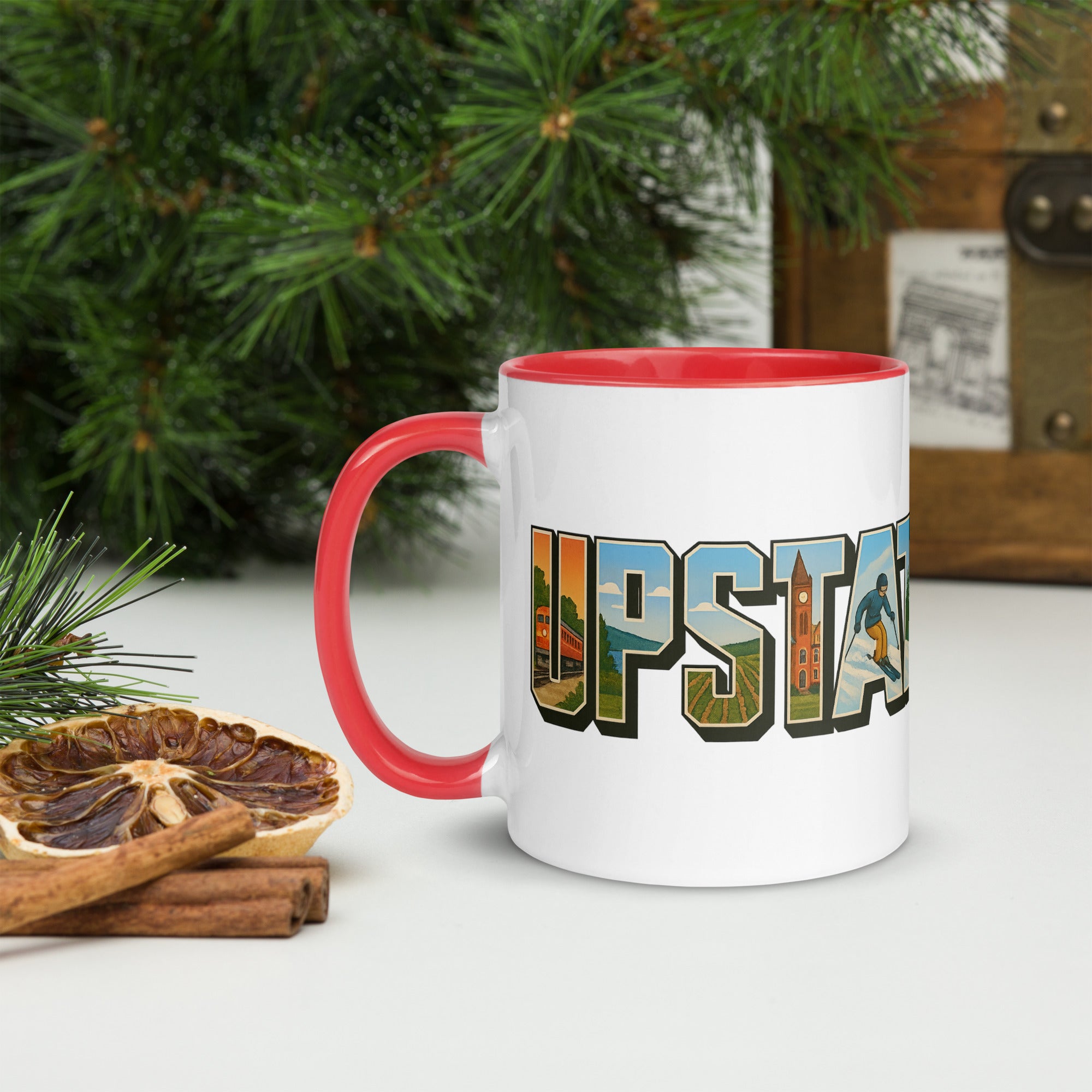 Upstate Mug - FLX Tee Co