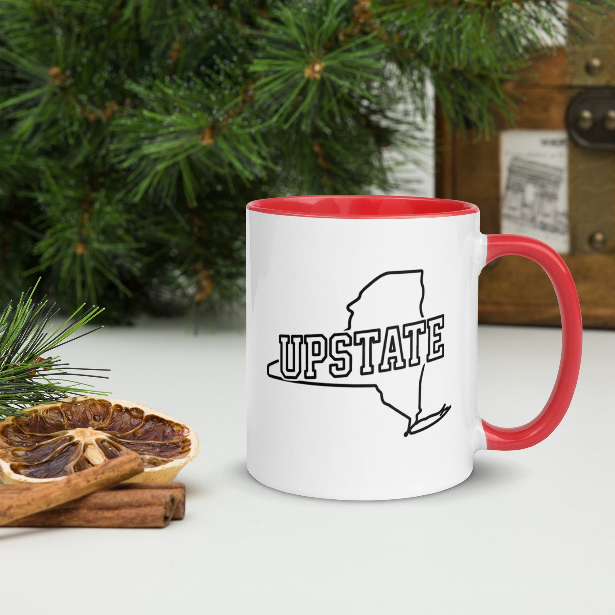 Upstate Mug - FLX Tee Co
