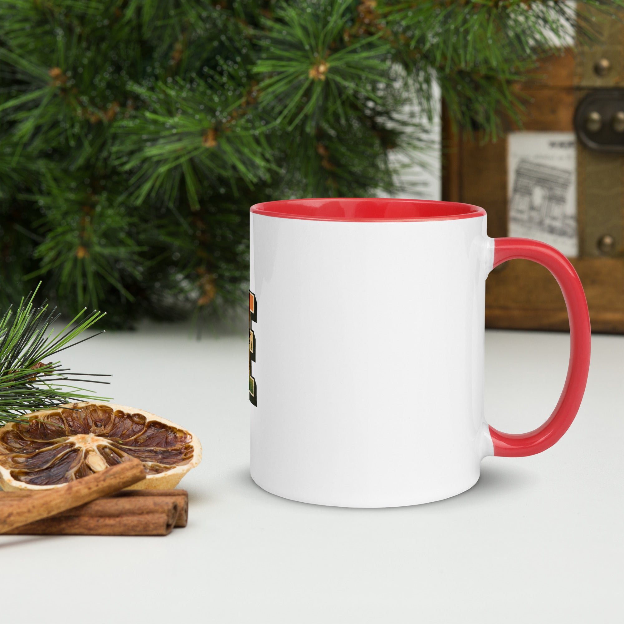 Upstate Mug - FLX Tee Co