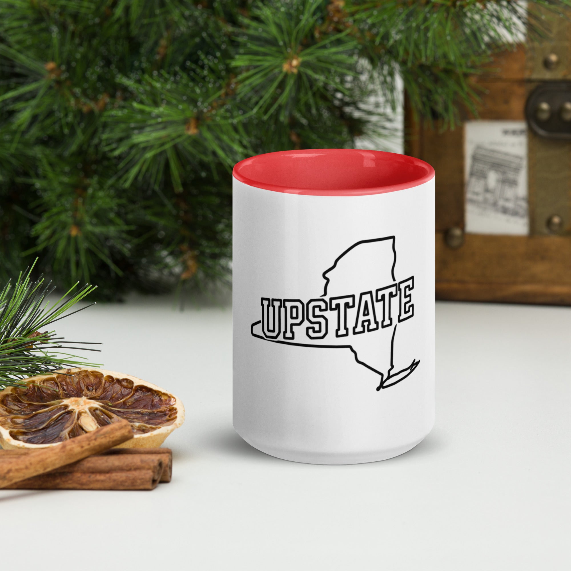 Upstate Mug - FLX Tee Co