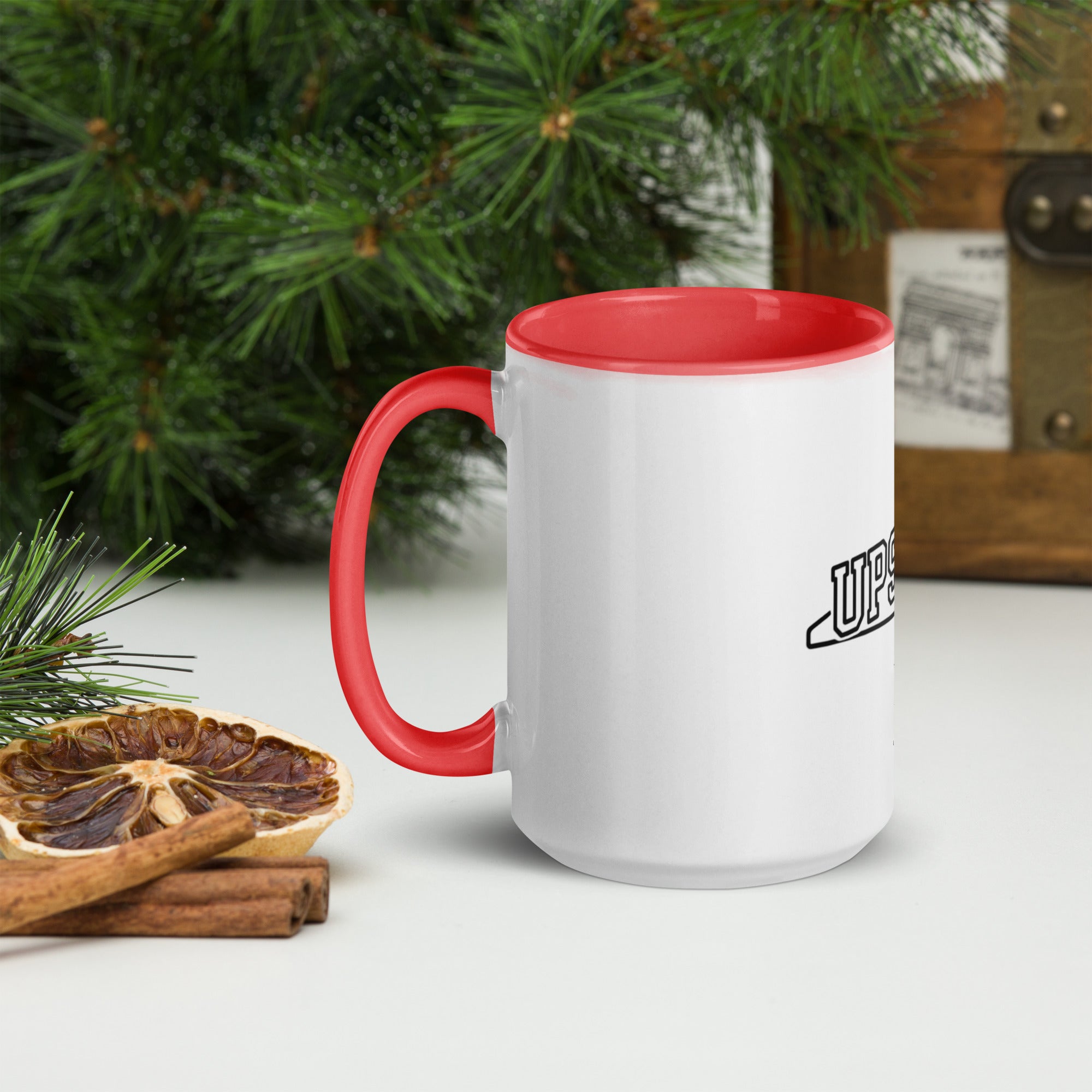 Upstate Mug - FLX Tee Co