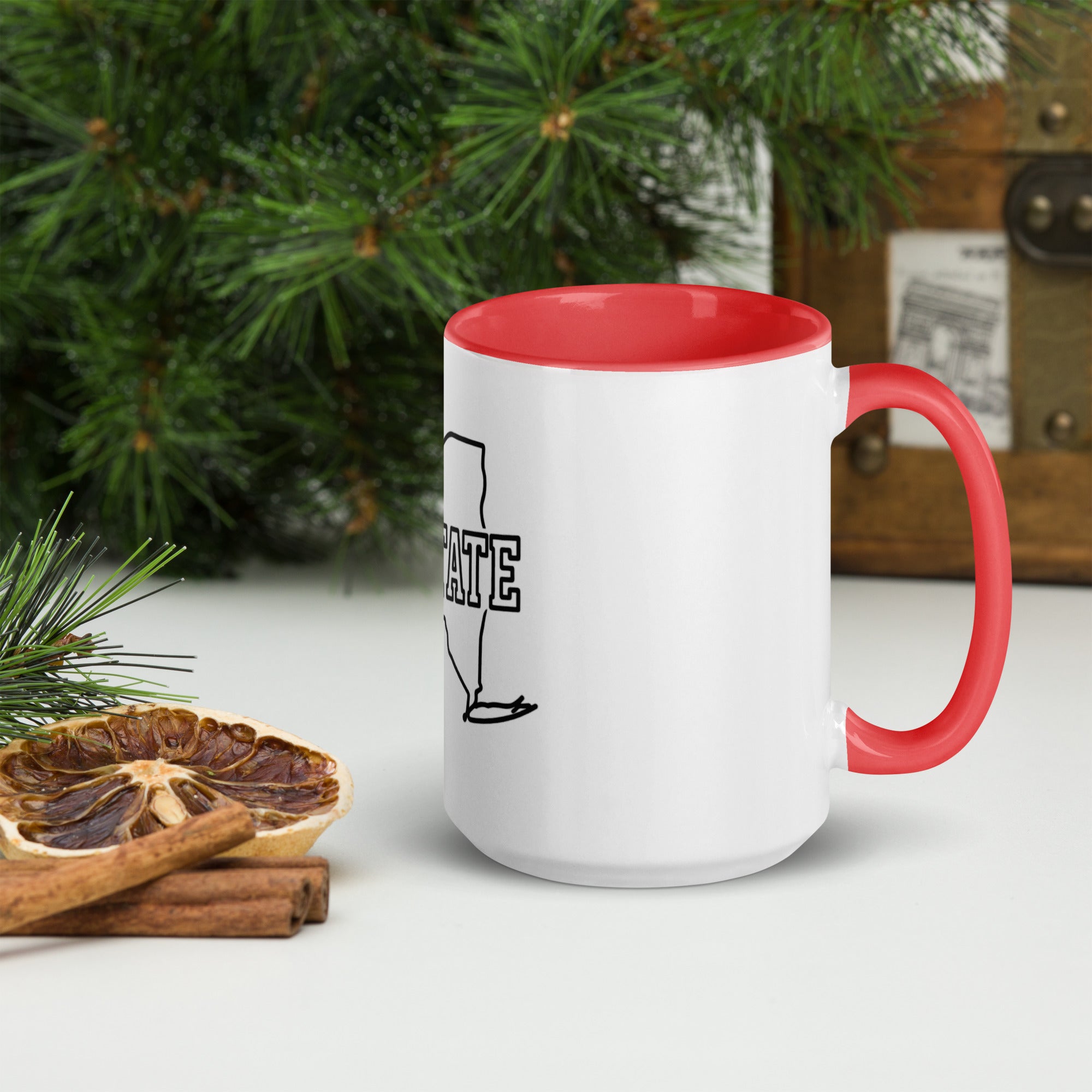 Upstate Mug - FLX Tee Co