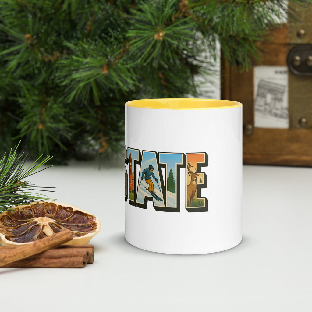 Upstate Mug - FLX Tee Co