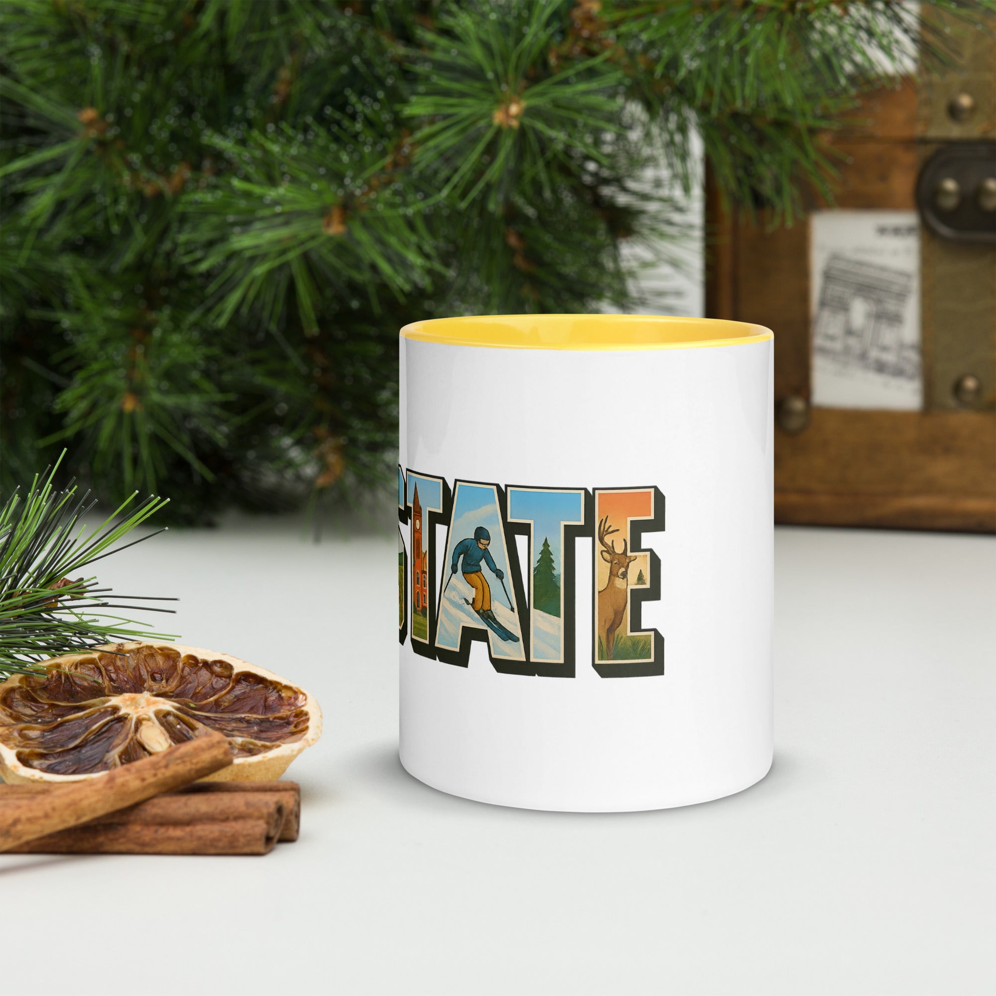 Upstate Mug - FLX Tee Co