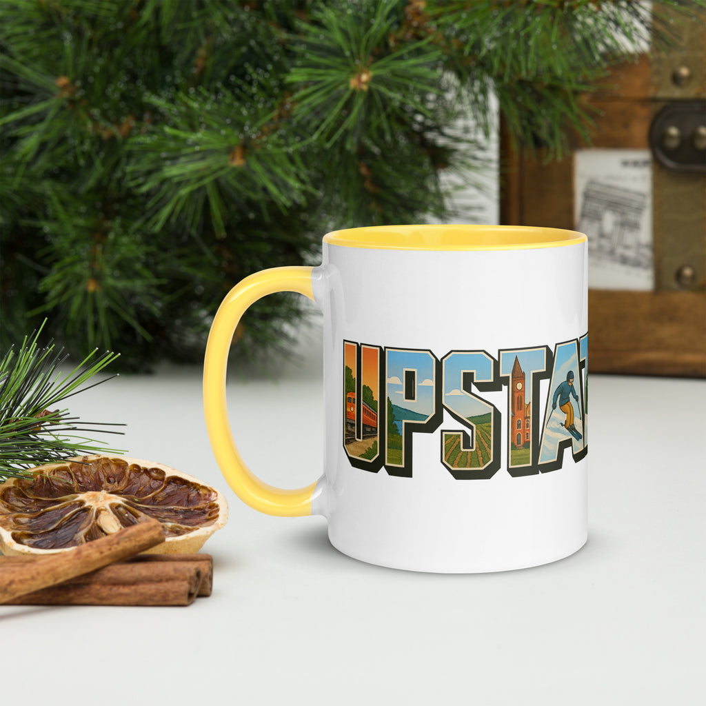Upstate Mug - FLX Tee Co